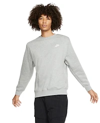 Nike Men's Club Fleece Crew Sweatshirt