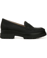 Soul Naturalizer Ophelia Lug Sole Penny Loafers