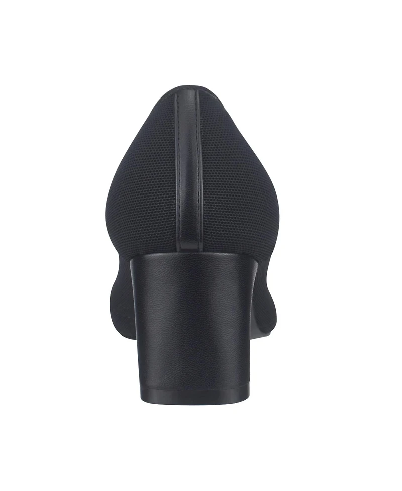 Impo Women's Ellanore Pointed Toe Stretch Dress Pumps