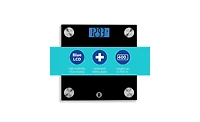 Conair Digital Glass Scale with Backlight Display