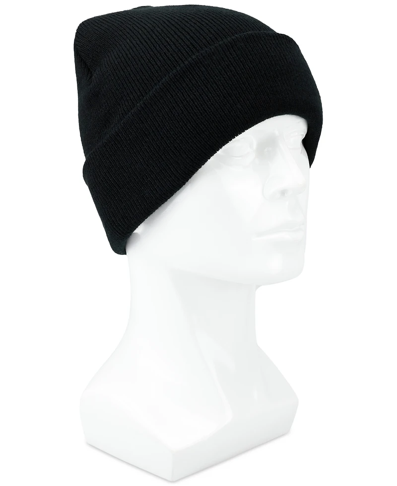 Levi's Men's Two Piece Beanie Set