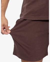 Spring + Mercer Men's Relaxed Drawstring Sweat Shorts