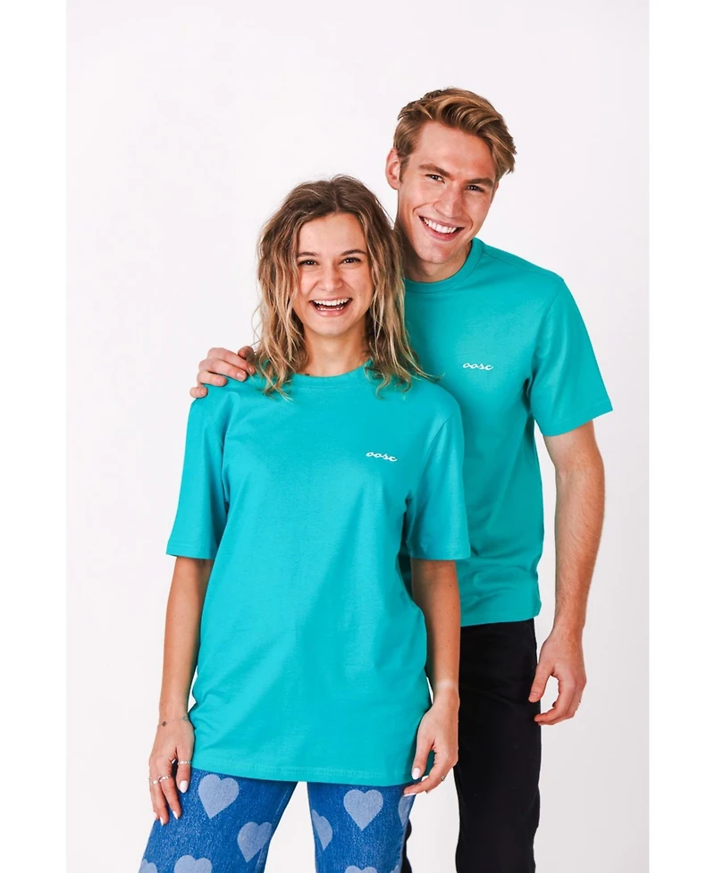 Oosc Men's Powder Club T-Shirt