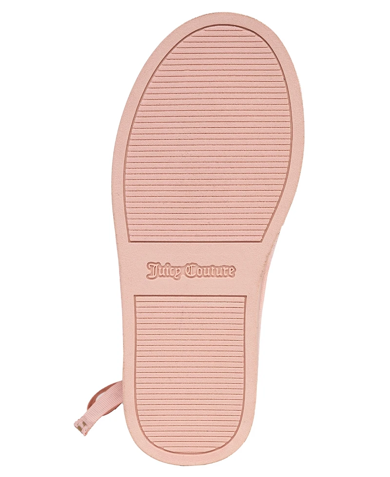 Juicy Couture Little and Big girls King Cold Weather Pull-On Boots