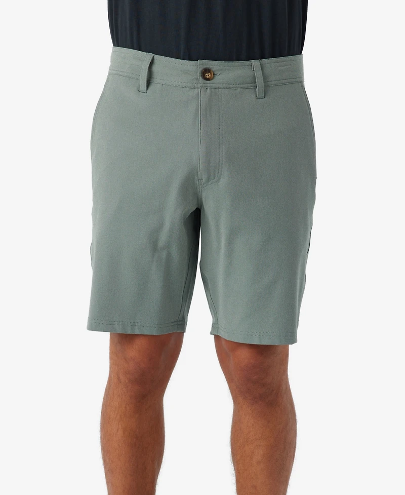 O'Neill Men's Reserve Light Check Shorts
