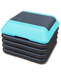 Streamdale Height-Adjustable Aerobic Stepper Platform