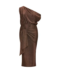 City Chic Plus Paloma Midi Dress