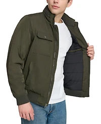 Levi's Men's Twill Stand-Collar Jacket