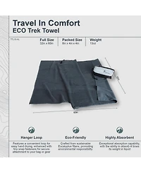 Cocoon- Premium - Eco Travel Towel Large