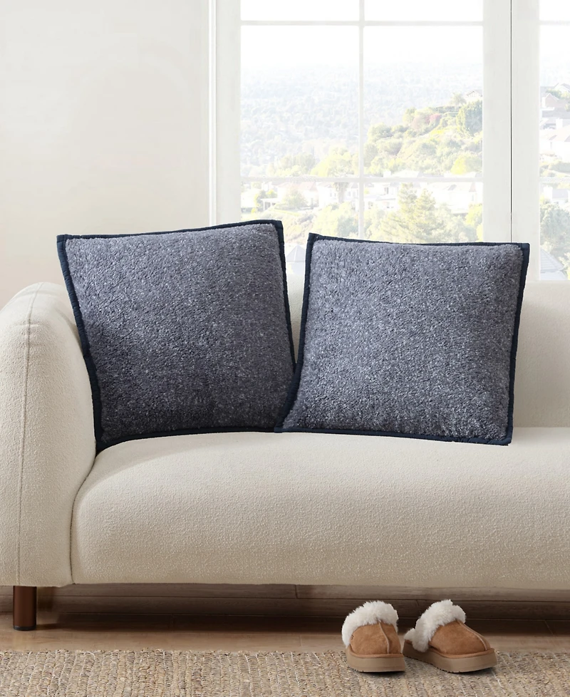 Ugg Classic Fluff 2-Pack Decorative Pillows, 20" x