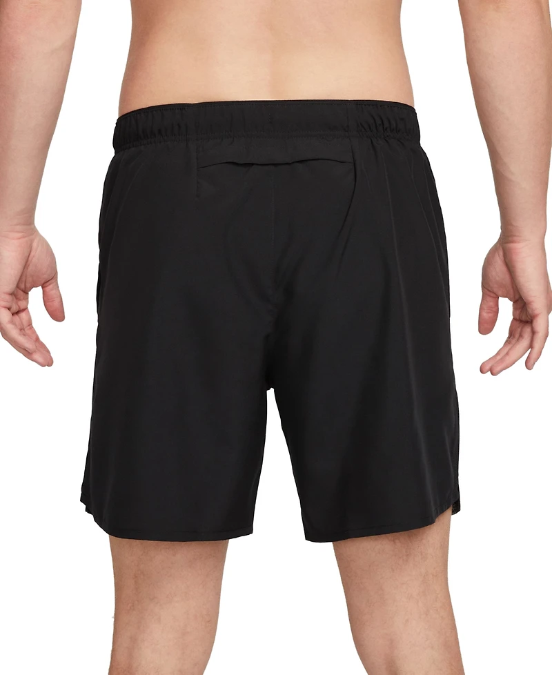 Nike Men's Challenger Dri-fit Brief-Lined 7" Running Shorts