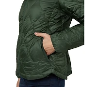 32 Degrees Women's Onion Quilted Stand-Collar Down Jacket