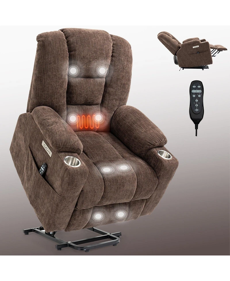 Mondawe Power Lift Recliner Chair