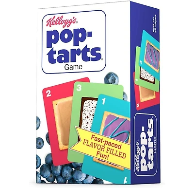 Funko Games Kellogg's Pop-Tarts Card Game | 2-6 Players