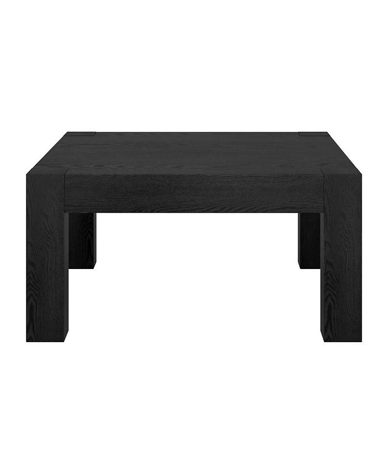 Hudson & Canal Langston 34" Wide Square Coffee Table