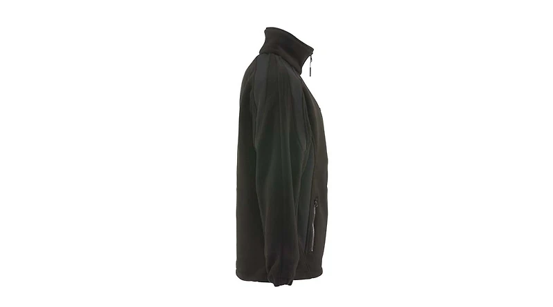 RefrigiWear Big & Tall Insulated Fleece Jacket - Warm, Durable, High-Performance Outerwear for Cold Weather