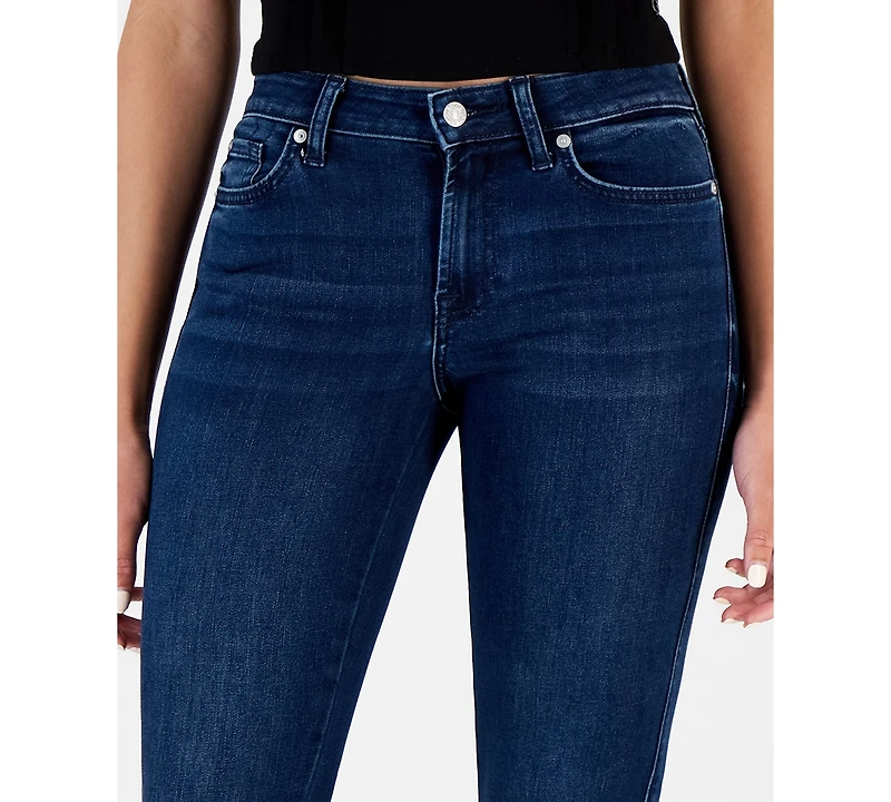 7 For All Mankind Women's Kimmie Straight-Leg Jeans