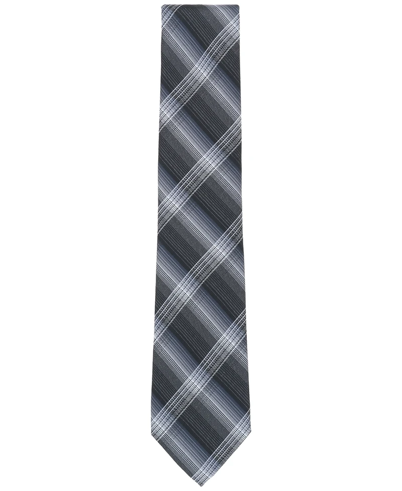 Perry Ellis Men's Levitt Plaid Tie