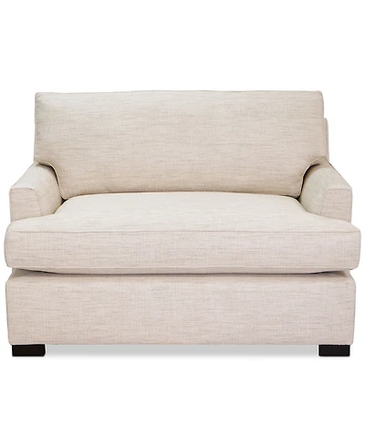Kaelie 55" Fabric Chair Bed, Created for Macy's