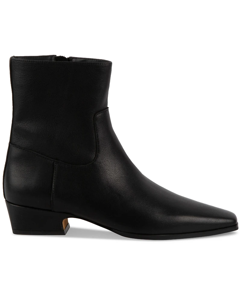 Steve Madden Women's Dusty Block-Heel Booties