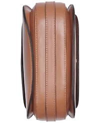 Calvin Klein Bella Adjustable Crossbody with Signature Zippered Pouch