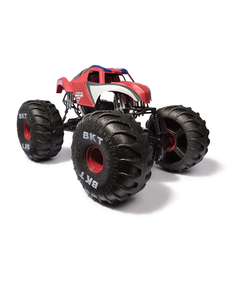 Monster Jam Marvel Mega Spider-Man Monster Truck