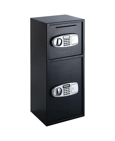 Sugift Digital Safe Box with 2 Doors