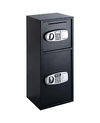 Sugift Digital Safe Box with 2 Doors