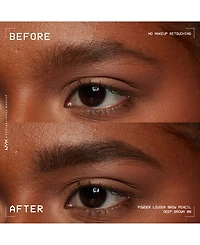 Nyx Professional Makeup Powder Louder Brow Pencil