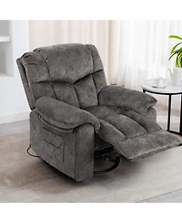 Streamdale Massage & Heat Recliner Sofa