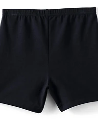 Lands' End Girls Tough Cotton Cartwheel Shorts