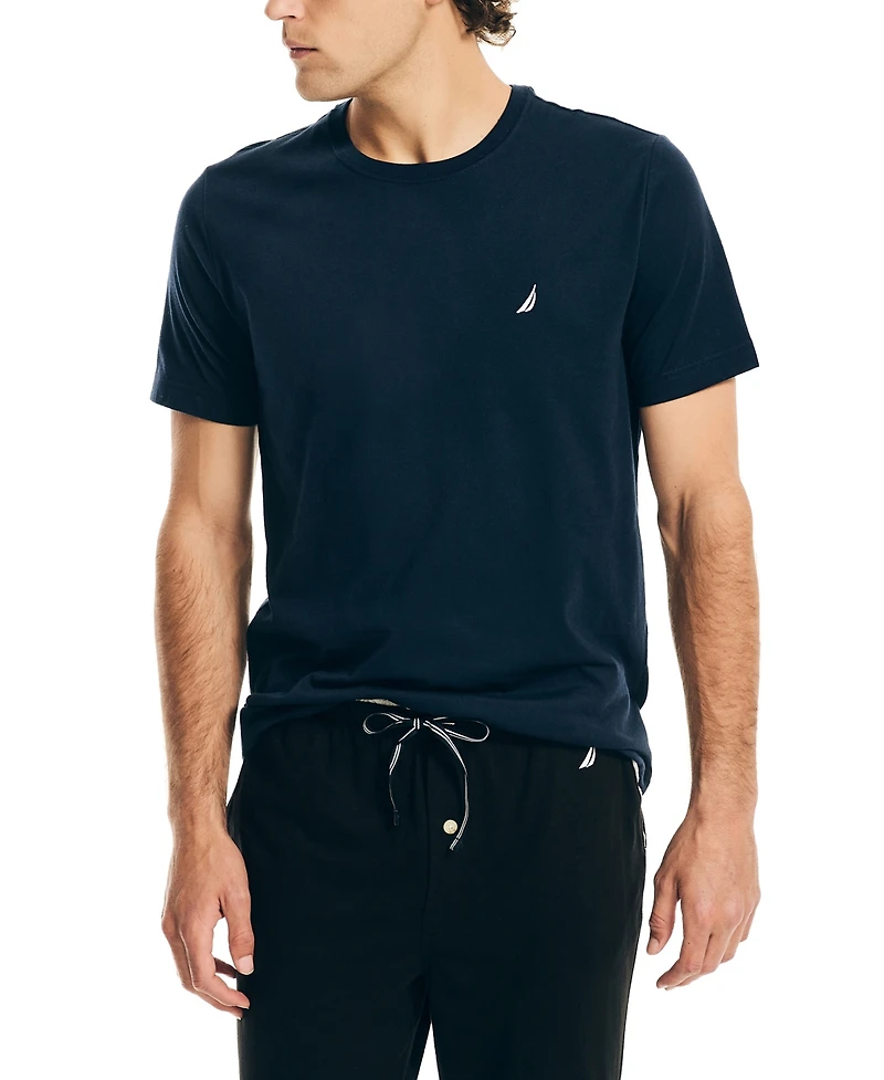 Nautica Men's Knit Pajama T-Shirt