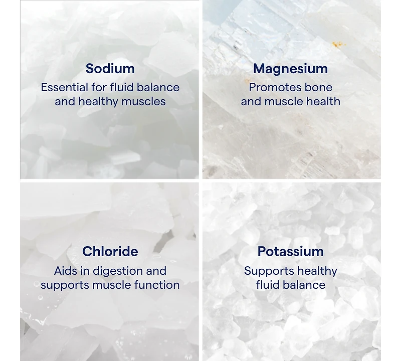 Trace Minerals Utah Sea Minerals - Liquid Nutritional Supplement with Sea Minerals - Energy Supplement with Ionic Trace Minerals, Magnesium & More