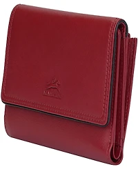 Mancini Women's Sonoma Rfid Secure Clutch Wallet