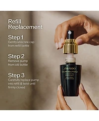 Shiseido Future Solution Lx Intensive Firming Brilliance Serum Refill, 1.6 oz.