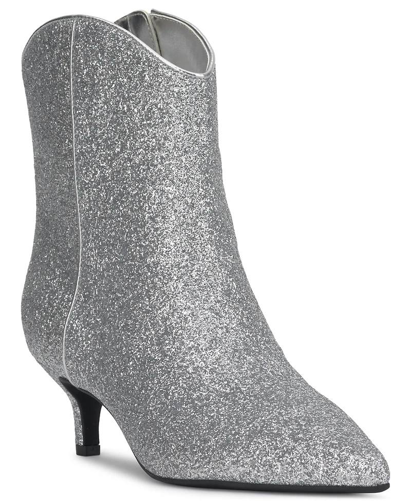 On 34th Aatira Tulip Booties, Created for Macy's