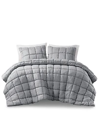 Intelligent Design Dream Puff -Pc. Comforter Set