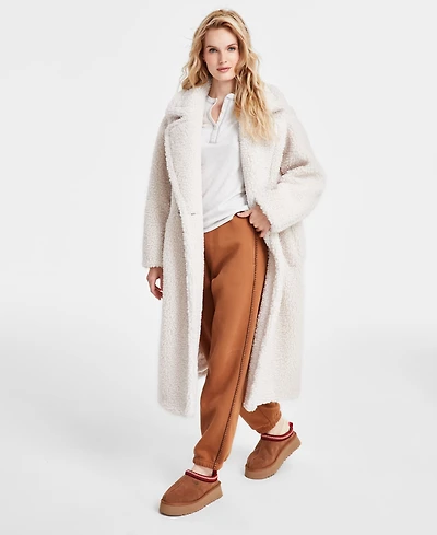 Ugg Women's Gertrude Teddy Coat