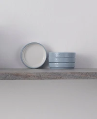 Noritake Colortex Stone Stax Mini Plates