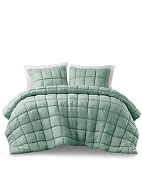 Intelligent Design Dream Puff 3-Pc. Comforter Set, Full/Queen