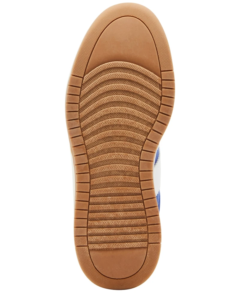 Madden Girl Navida Lace-Up Low-Top Platform Sneakers