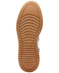Madden Girl Navida Lace-Up Low-Top Platform Sneakers