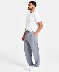 Nike Men's Totality Dri-fit Open Hem Versatile Pants