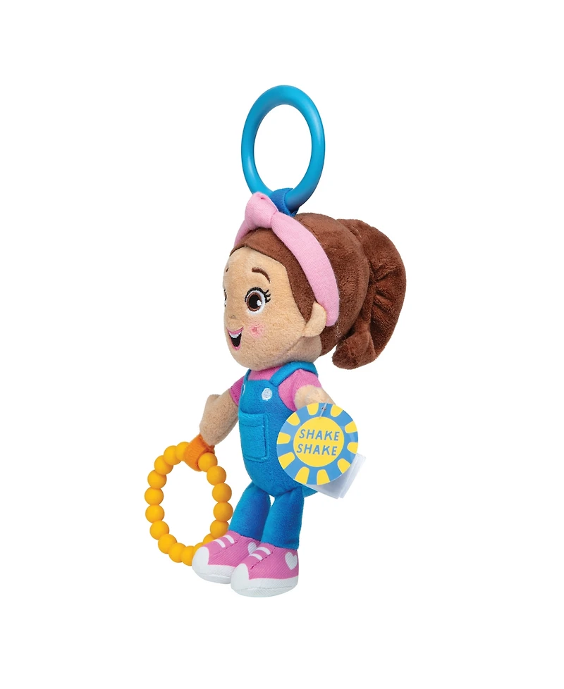 Ms. Rachel Official Sensory Take-Along Toy