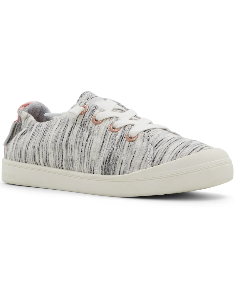 Roxy Women's Bayshore Plus Lace-Up Sneakers