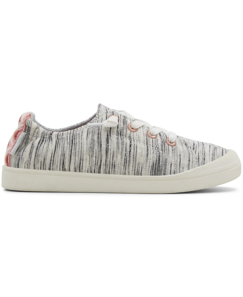 Roxy Women's Bayshore Plus Lace-Up Sneakers