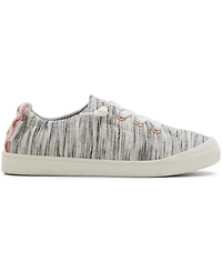 Roxy Women's Bayshore Plus Lace-Up Sneakers