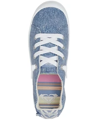 Roxy Women's Bayshore Plus Lx Lace-Up Sneakers