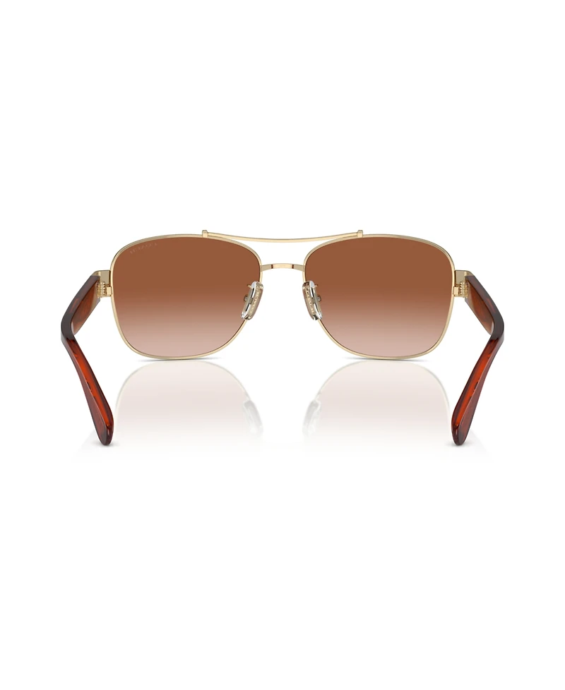 Coach Women's Sunglasses, CR617 HC7161