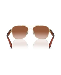 Coach Women's Sunglasses, CR617 HC7161